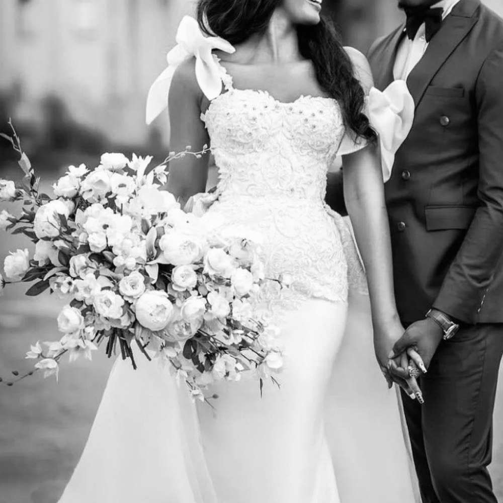 Custom Bridal Package at Lavish Luxe Hair Co in Garland, TX