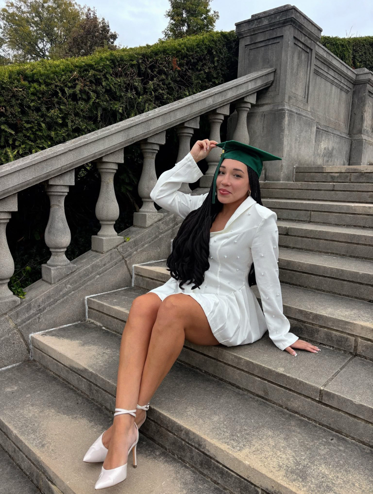 Knotless Braids | French Curls