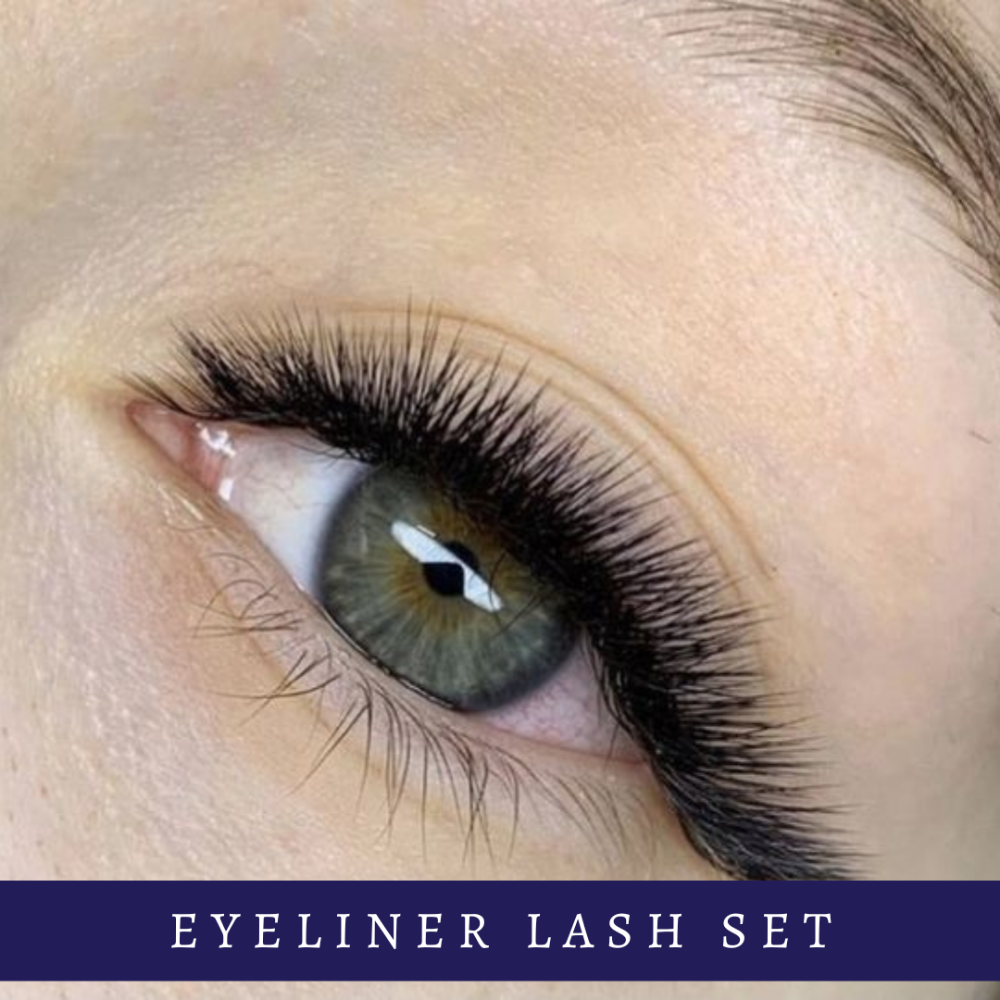 Eyeliner Lash Extensions