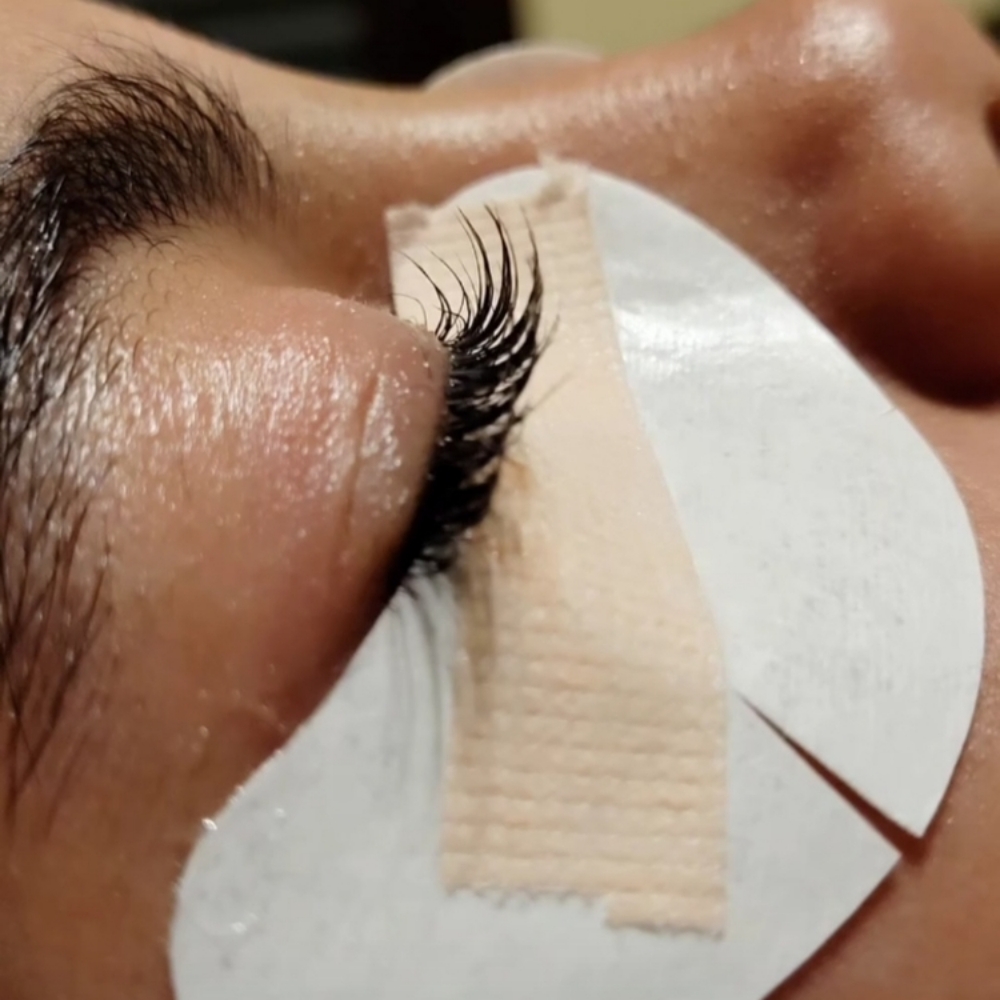 Keratin Lash Lift at Desert Glow Esthetics in EL Paso, TX