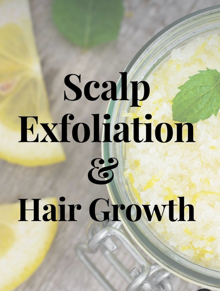 Scalp Exfoliation Treatment