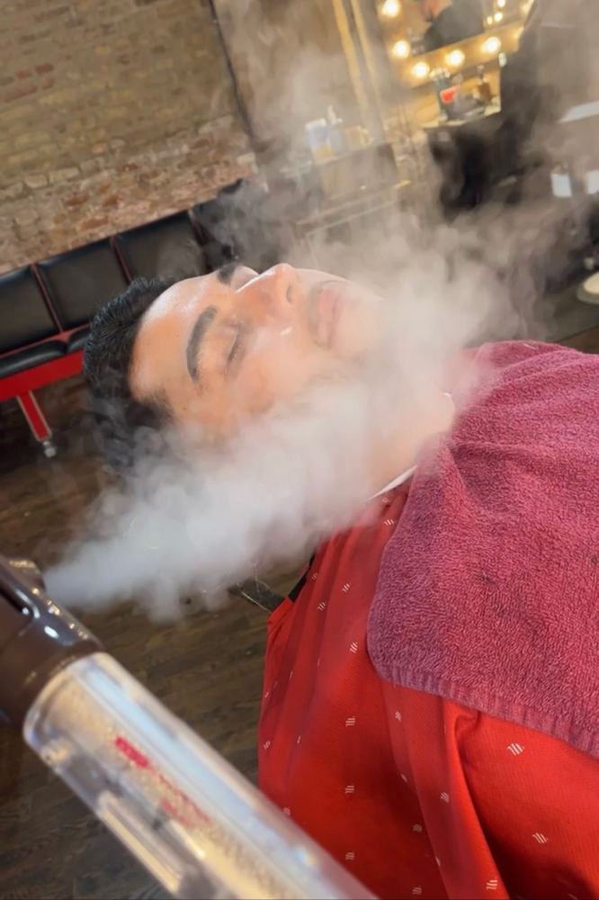 Classic Full Shave