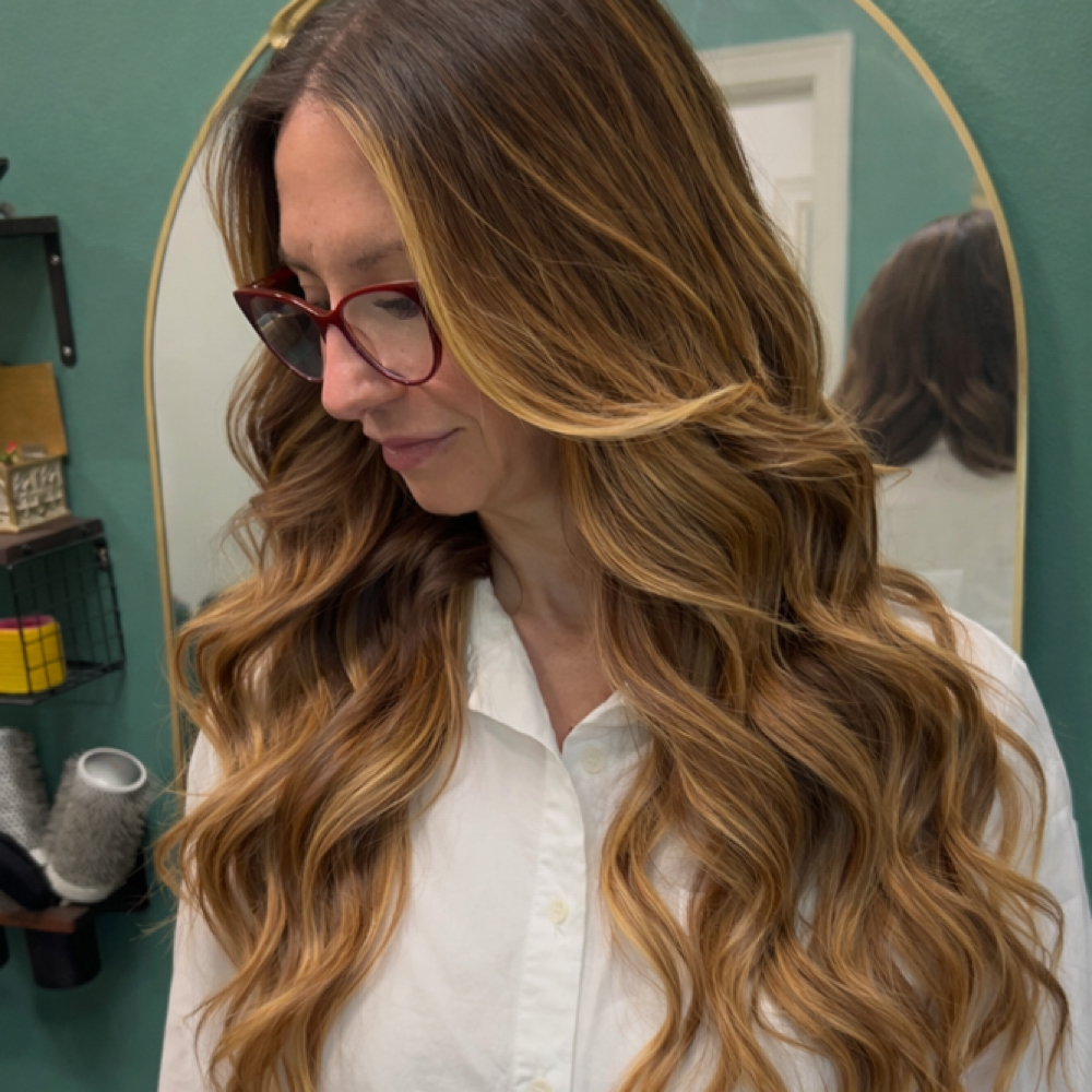 Ktips at That Hair Girl Hannah in Tampa, FL