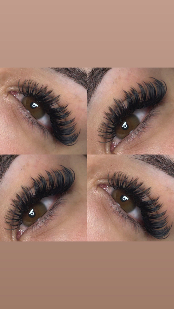 Wet Lash Full Set