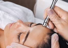 Diamond Microdermabrasion