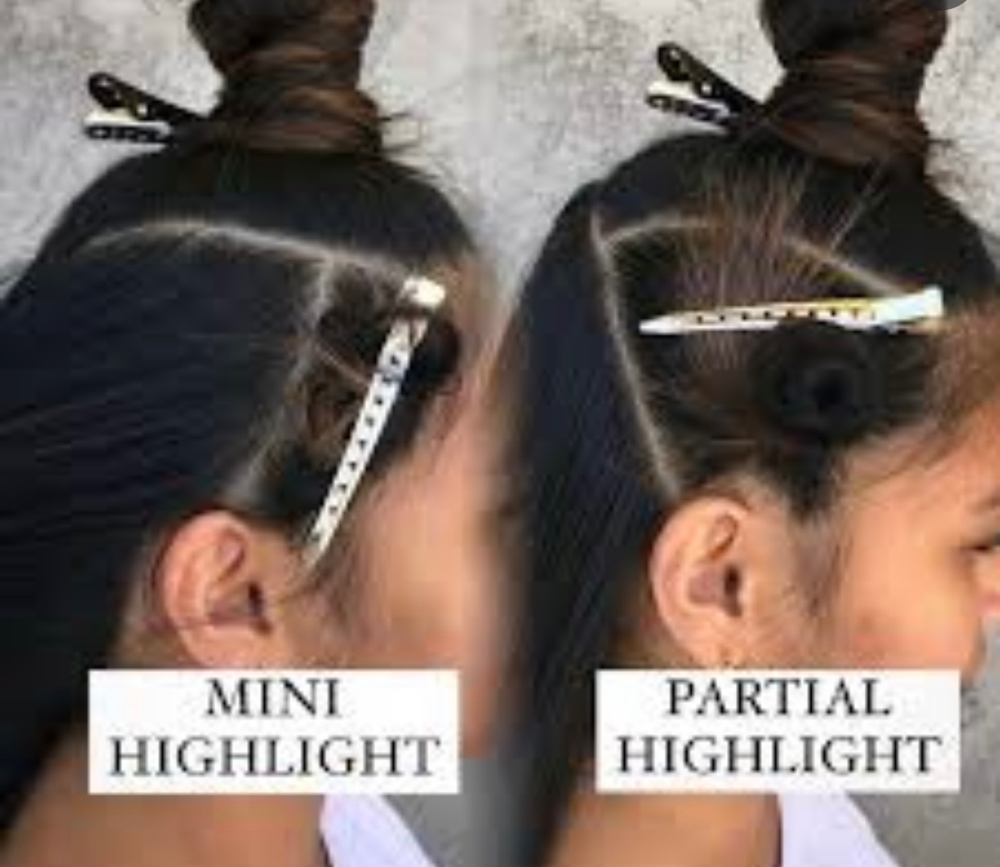 Partial Highlight