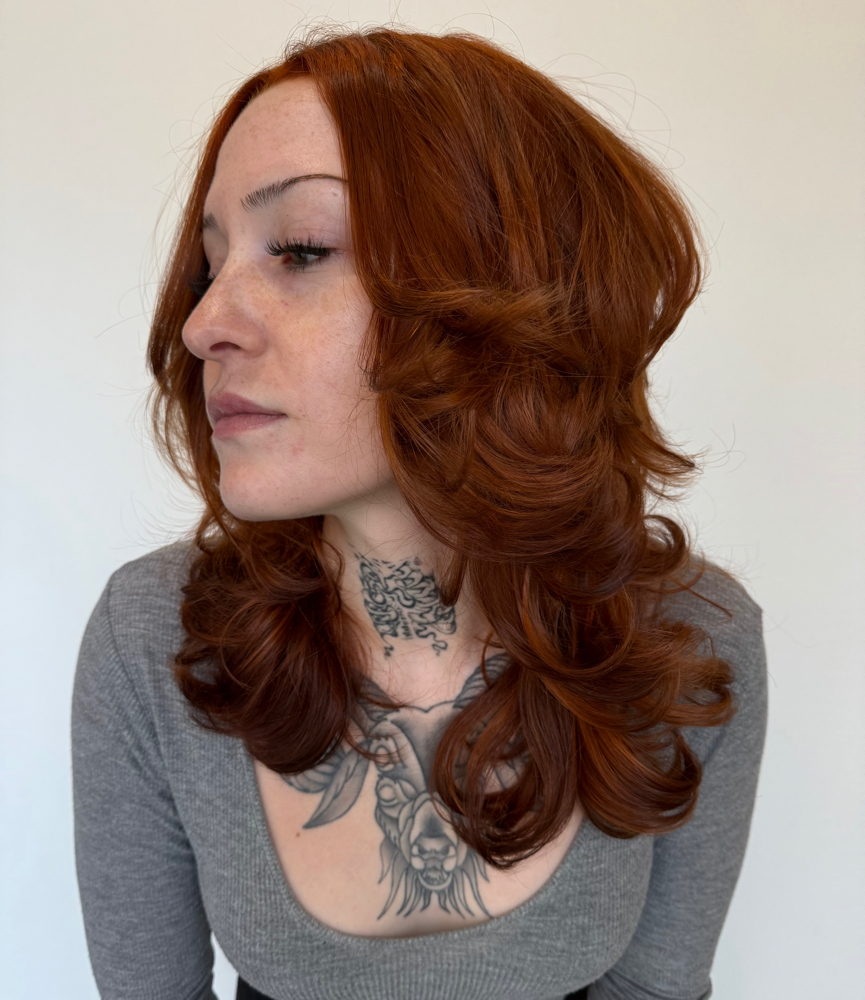 Color Touchup