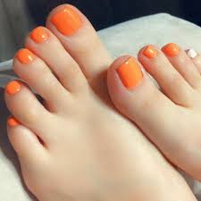 Nails-Basic Pedicure