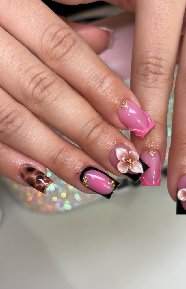 Acrylic full set