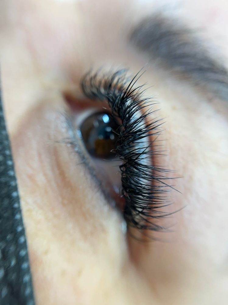 Hybrid Lash Extentions