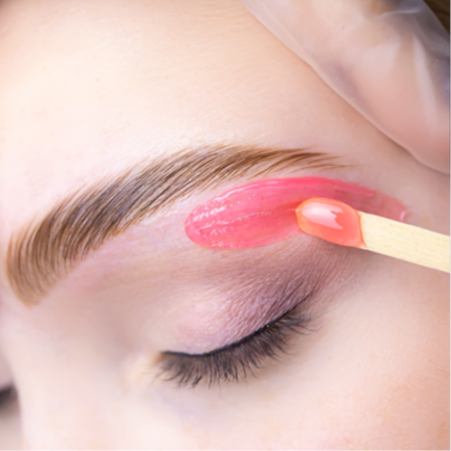 Brow Wax at Sacred Order Beauty in Key Largo, FL