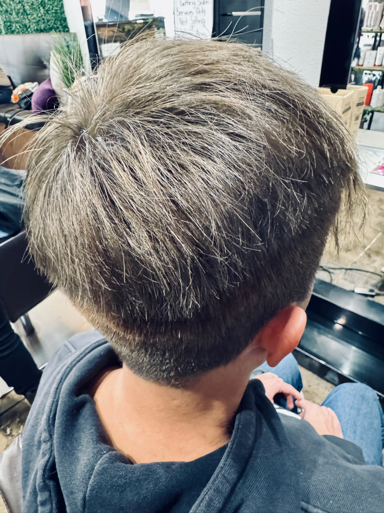Handsome Haircut 🤩