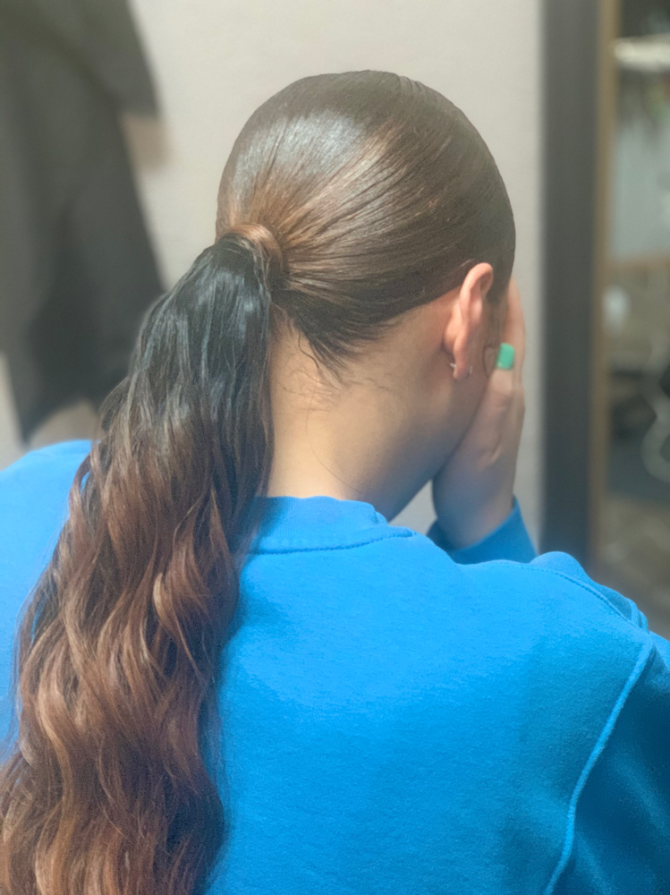 Sleek Pony