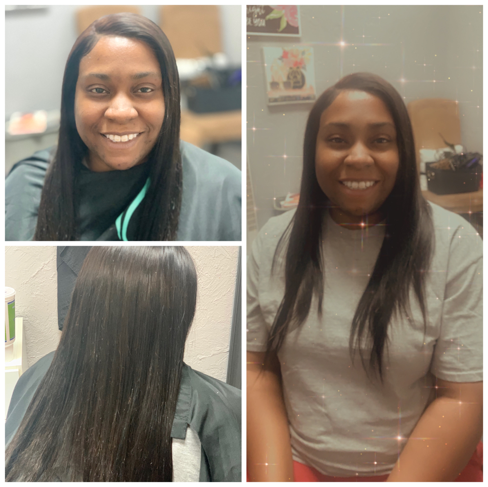 Frontal Sew In