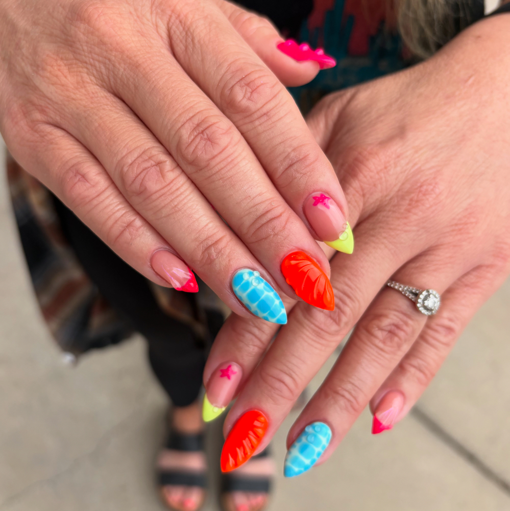 Medium Full Gel Set at MicalasMethod in Ut, UT