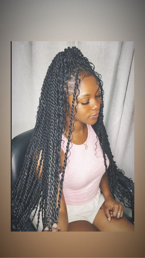 Island Twist