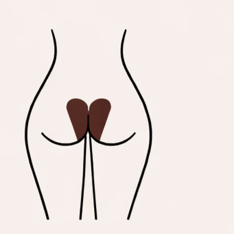 Butt Strip at Bare Beauty by Nora in Scottsdale, AZ