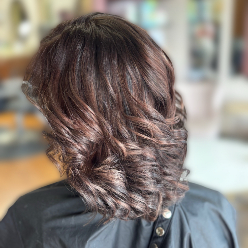 All Over Color at Hannah @Glossed in Poplar Bluff, MO
