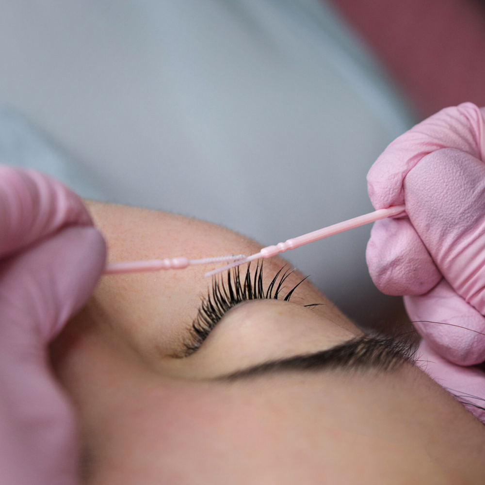 Lash Extension Removal
