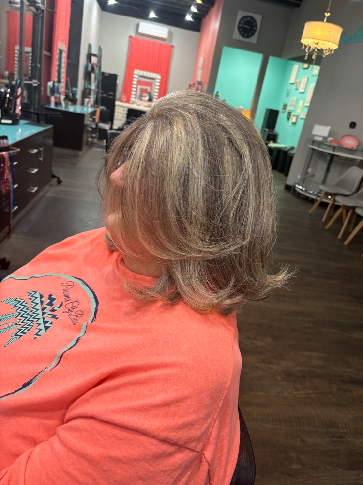 Wash / Cut / Blowdry