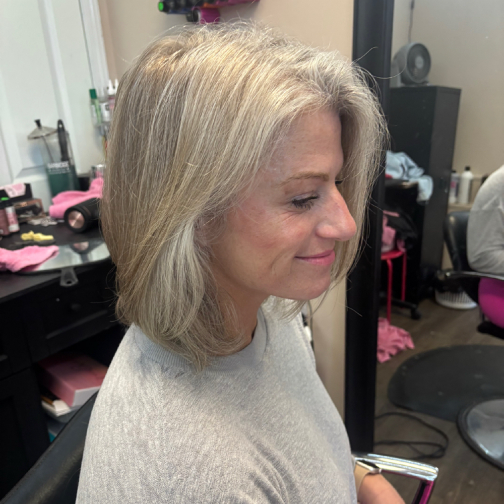Wash / Cut / Blowdry at Hair By Emilie in Louisville, KY