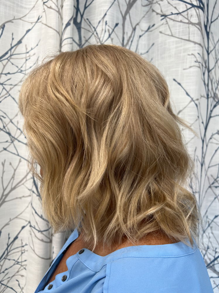 Highlights, Base, Cut & Style