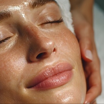 Glow and Go Express Facial at Palmetto Skin Studio in Myrtle Beach, SC