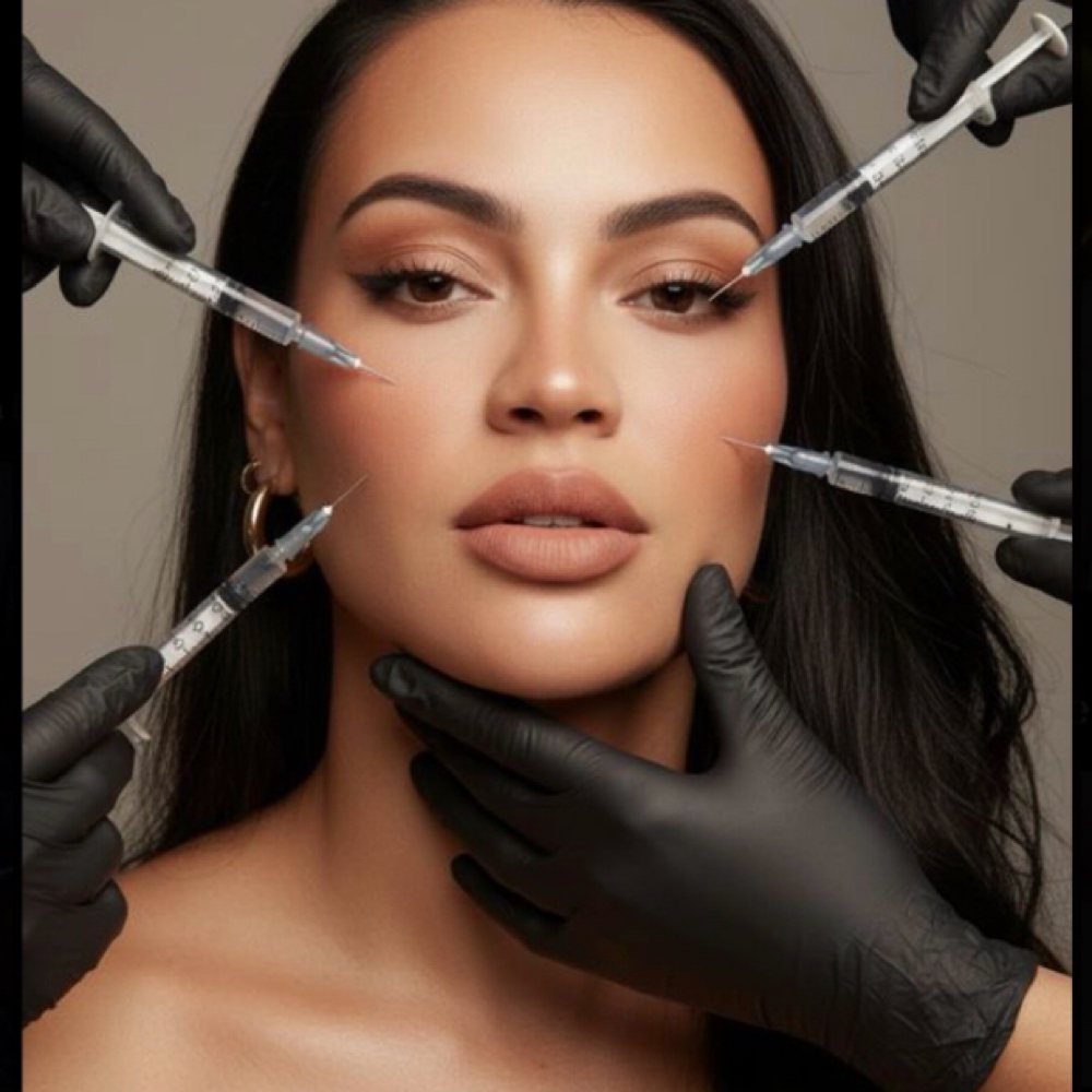 Botox + 1 Syringe Filler✨June Promo at The Skin Room Med Spa in Marshall, TX