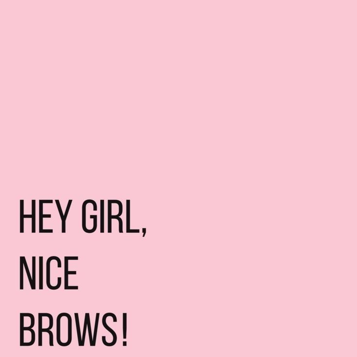 Eyebrow Wax