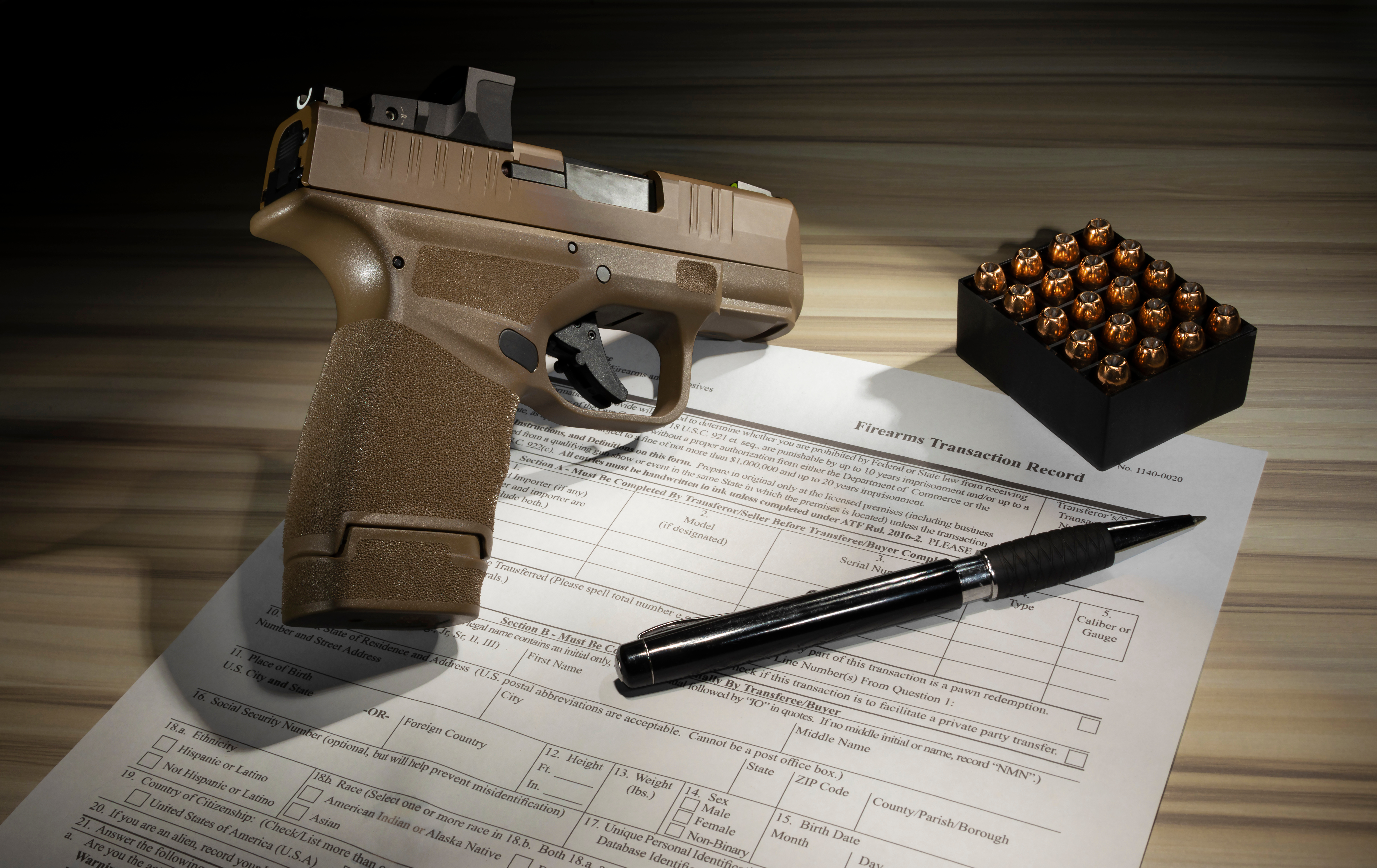 STATE CRIMINAL HISTORY DATABASE