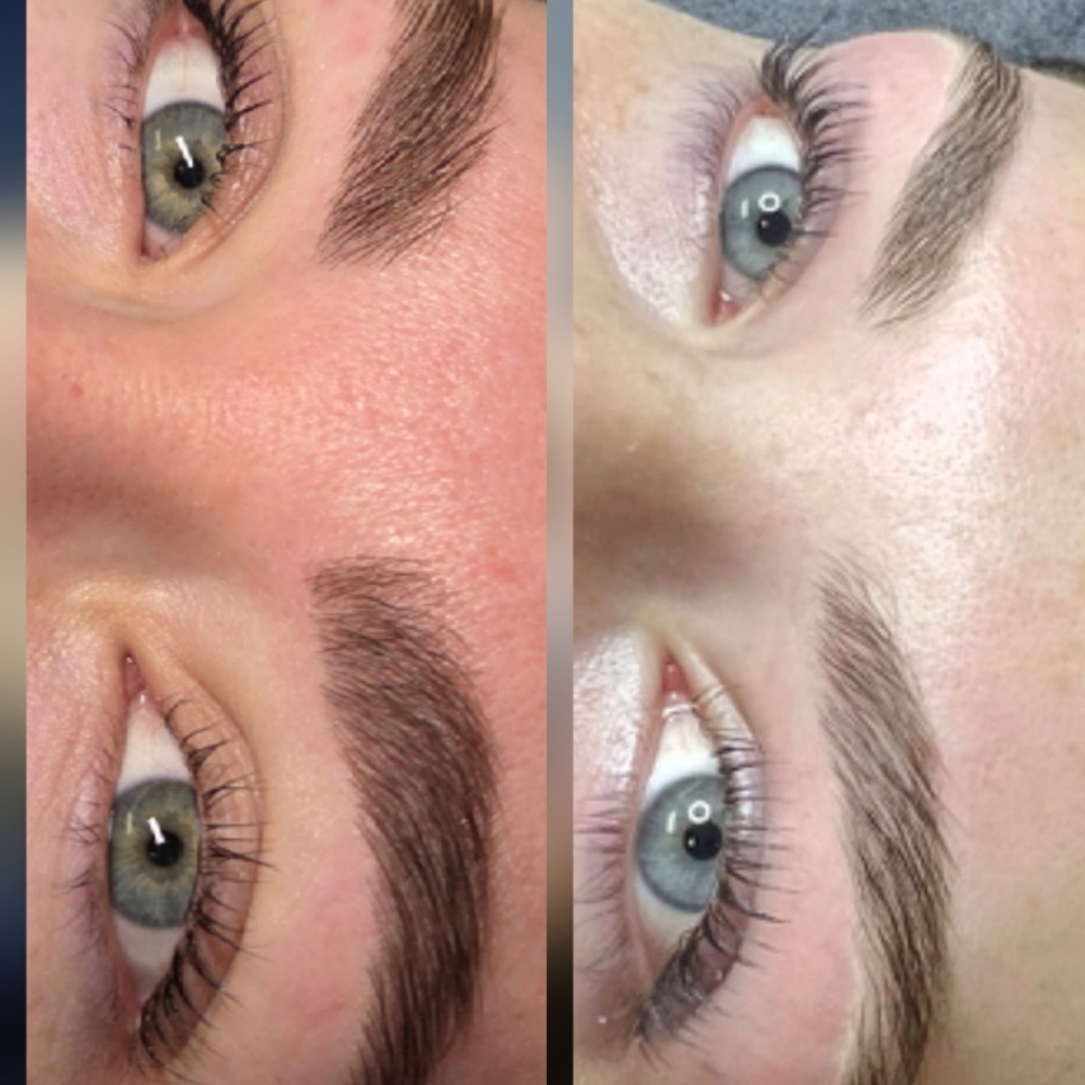Lash Lift & Tint at Precision Aesthetics & Massage in Savannah, TN