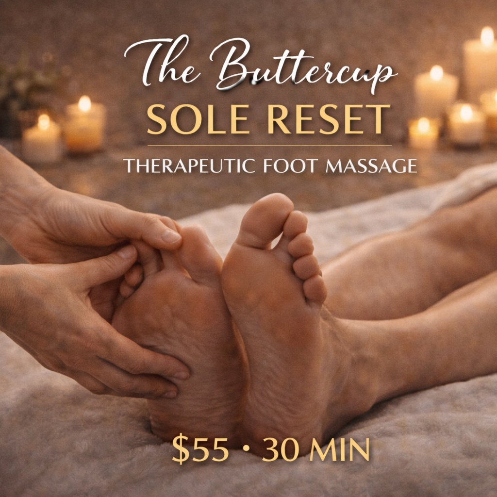 Sole Reset (Foot Massage) at Loosen Up Buttercup Massage, LLC in Okeechobee, FL