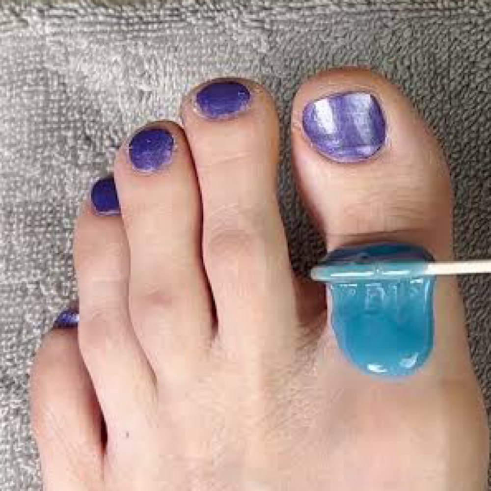 Toe Wax at Pink Paradise Esthetics LLC in Mobile, AL