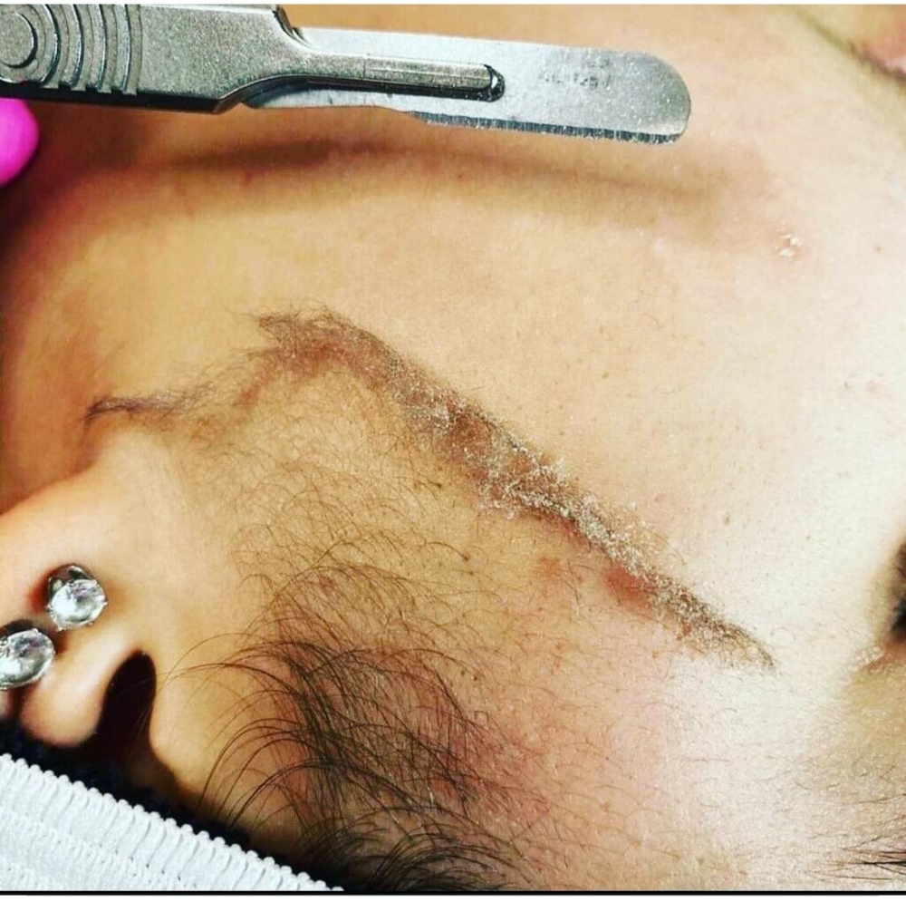 Dermaplaning Fall special