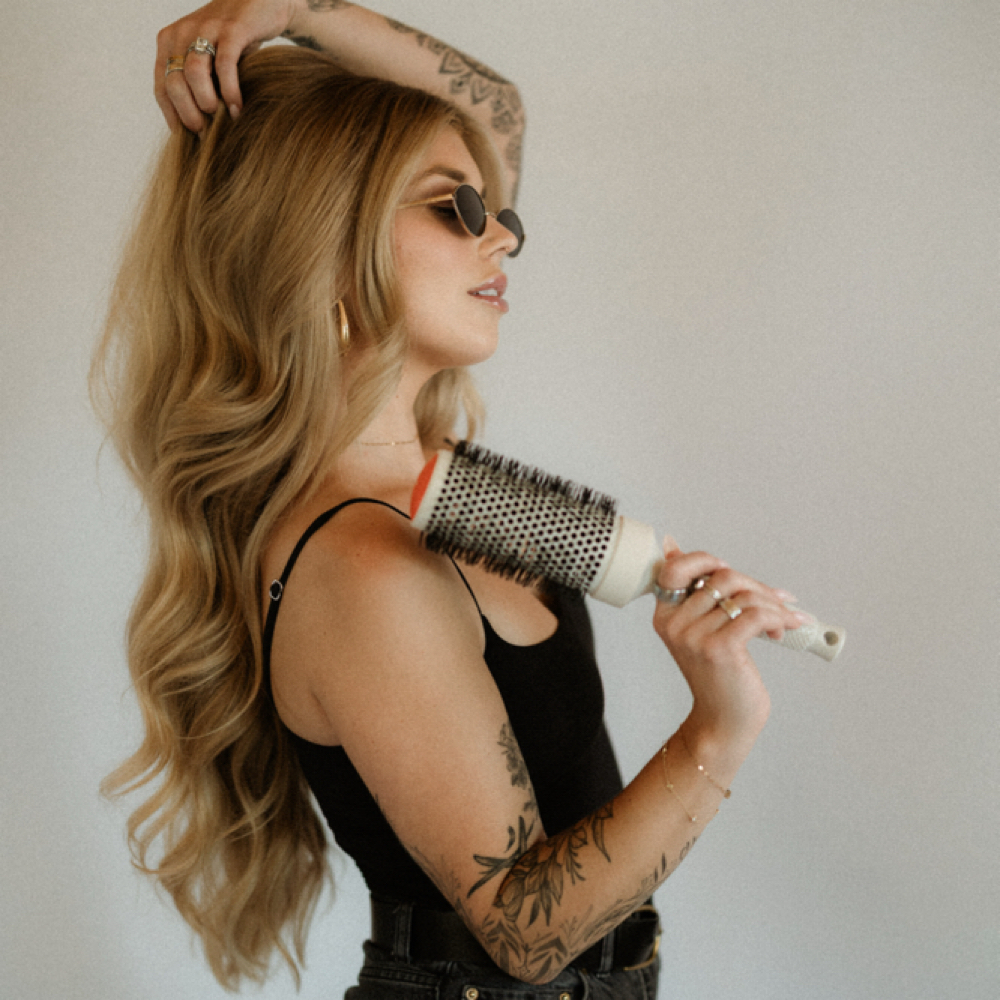 Blow-Dry Style at colormejade in Fort Collins, CO