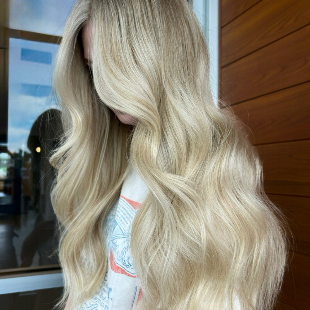 Blow-Dry Style at colormejade in Fort Collins, CO