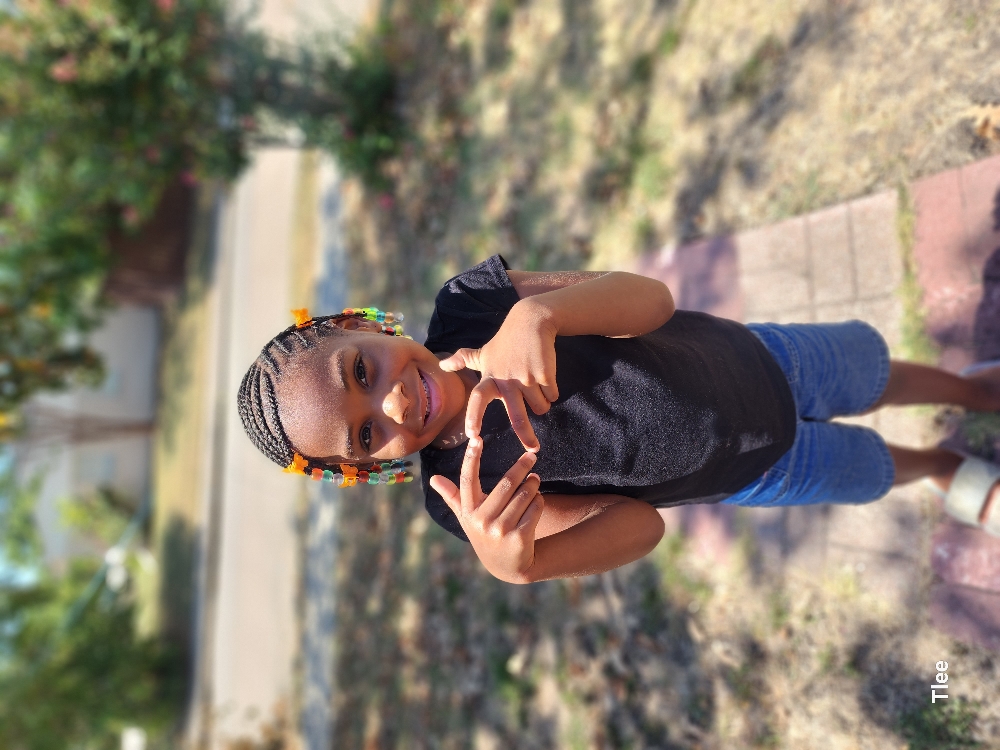 Kids Braids W/real Hair at TALENTEDTLEE LLC in Dallas, TX