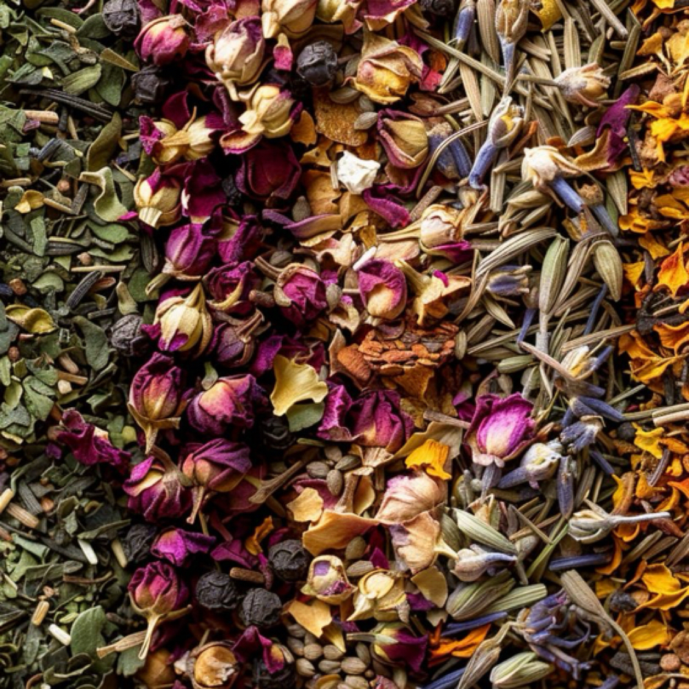 Healing Herbal Pedicure at Lust Nails and Spa in Columbia, SC