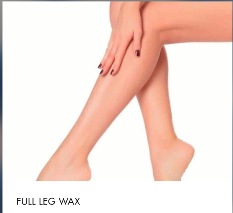 Full Leg Wax