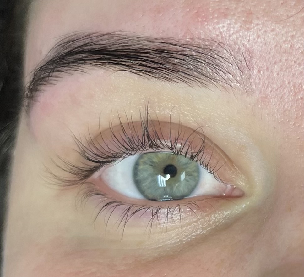 Eyelash Lift