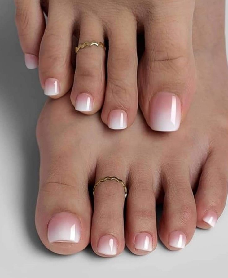 Gel Pedicure at Claws & Effect in Clarksville, IN