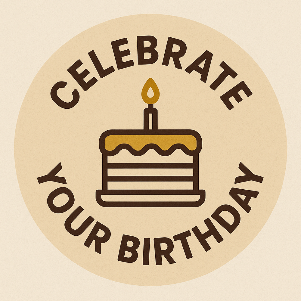 Solo Birthday Package
