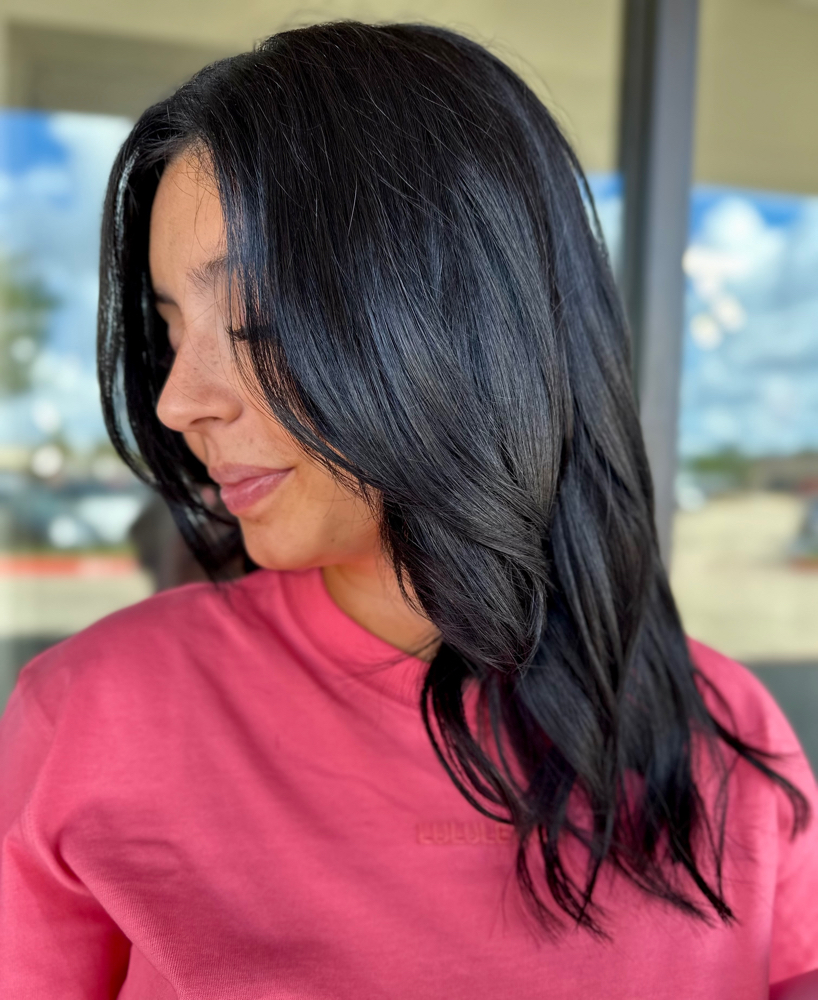 All Over Color