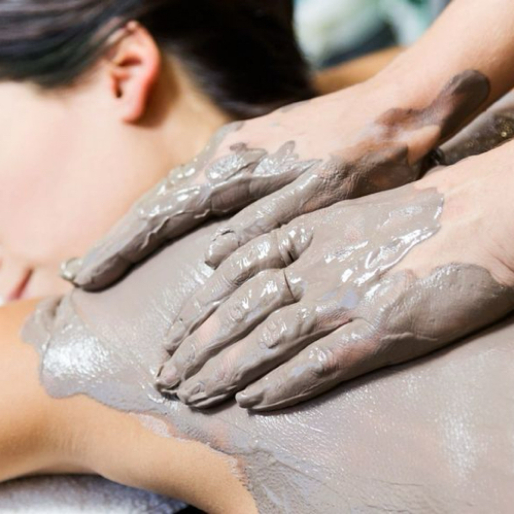 Mud Sauna Wrap W/Sugar Body Scrub at The Secret Garden Massage in Glen Mills, PA