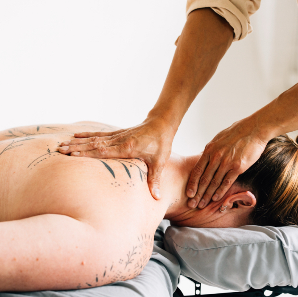 1 Hour- Deep Tissue at The Conscious Bodyworker in Denver, CO