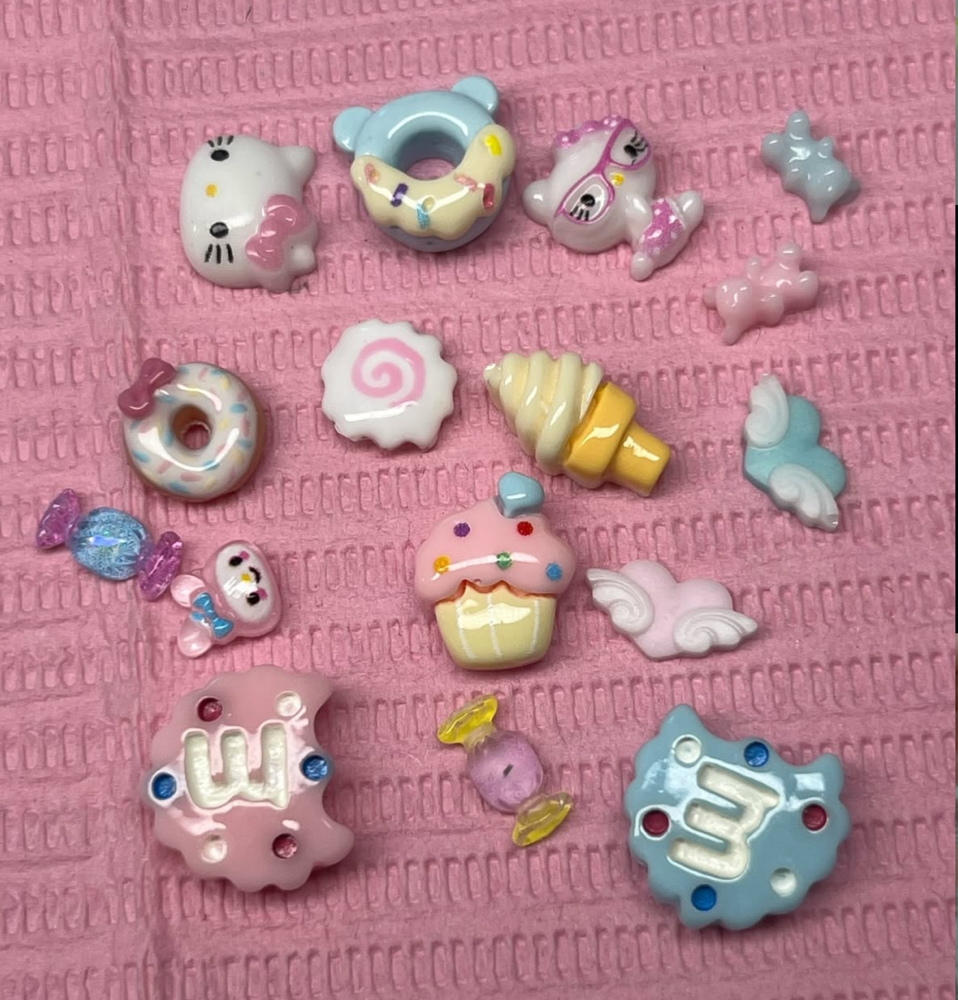 nail art add ons ♡ at nailsbydiora in Cocoa, FL