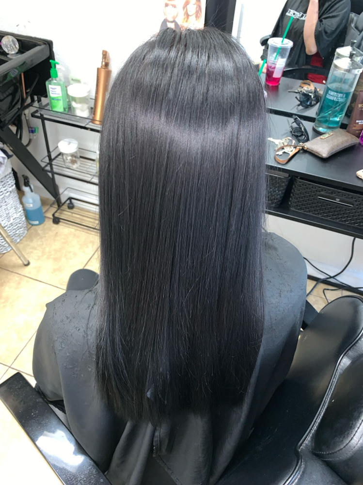 Brazzilian Blowout at Masterpiece Artistry in Fresno, CA