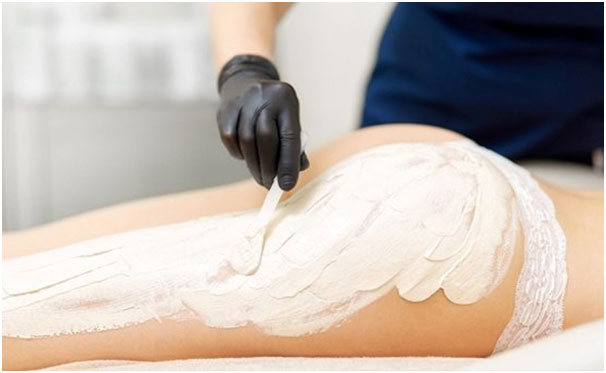 Booty Facial at Loba Beauty Spa in Paterson, NJ