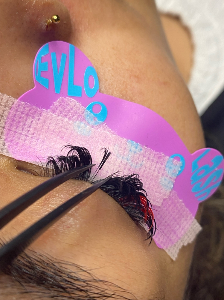 Monthly Lash Fill Subscription