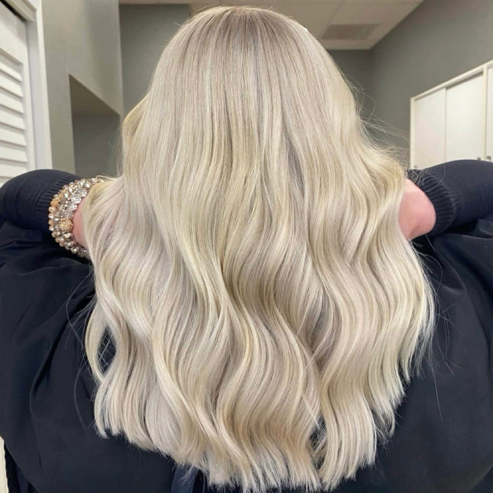 Total Blonde at peyton bolton in Plover, WI